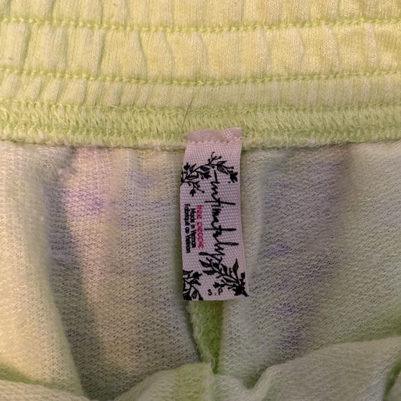 Free People Intimately Flare Sleep Pants - Picture 6 of 9